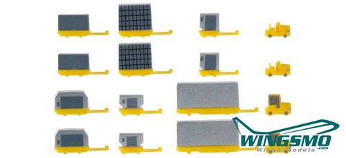 Herpa wings flughafenzubehör - herpa,