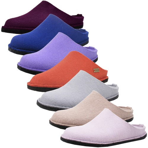 Haflinger damen pantoffel - haflinger,