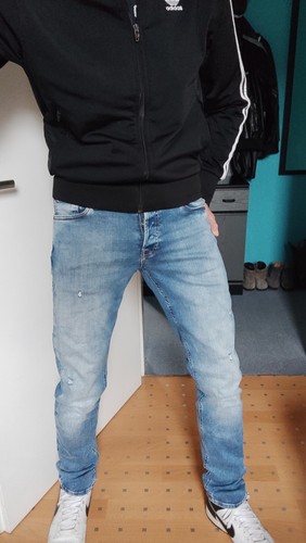 Geile jack jones slimfit - geile, jeans