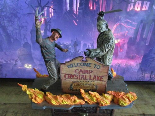 Neca freddy krüger jason - freddy, vs