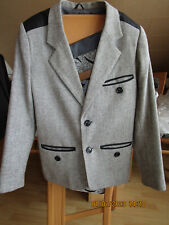 Schöne Anzug Jacke Sakko Boy  Hochzeit, Konfirmation, Firmung etc. wie NEU