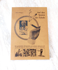 Anton Manger Buch Pfeife Auf