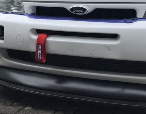 Ford escort cosworth front - escort,