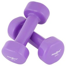 Maxxiva 0 kg hantelset - 2,0,