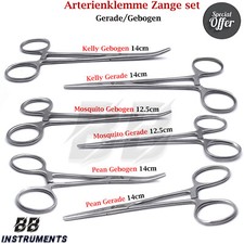 "Arterienklemme Hämostatische