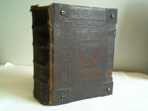 Biblia germanica das - biblia,,