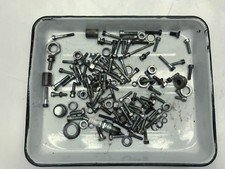 Moto Guzzi V11 Sport (1) 02' Engine Motor Bolt Screw Bucket as pictured