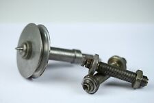 Körnerlagerung Spindel