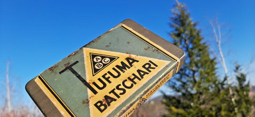 Tufuma batschari abc - tufuma,