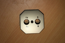 Merten OctoColor TV / Radio