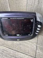 XDVD270 Dual 7" Widescreen Dvd