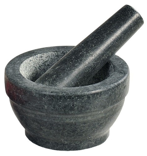 Kesper mörser mit - kesper, stößel