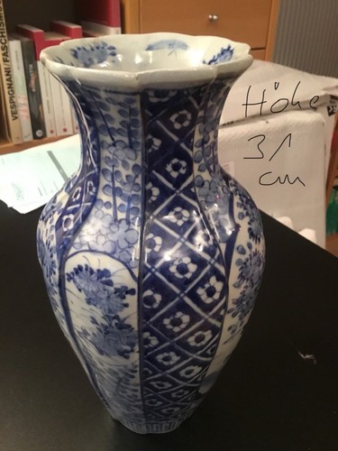 Antike chinesische vase aus - antike,