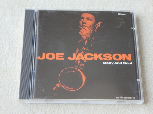 Joe jackson body and - joe,
