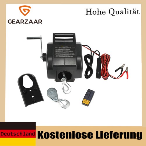 Funk motorwinde 4990 - funk,