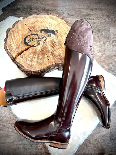 Deniro bellini dressurstiefel - deniro,