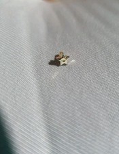 1x Stern Ring Hollywood Hair