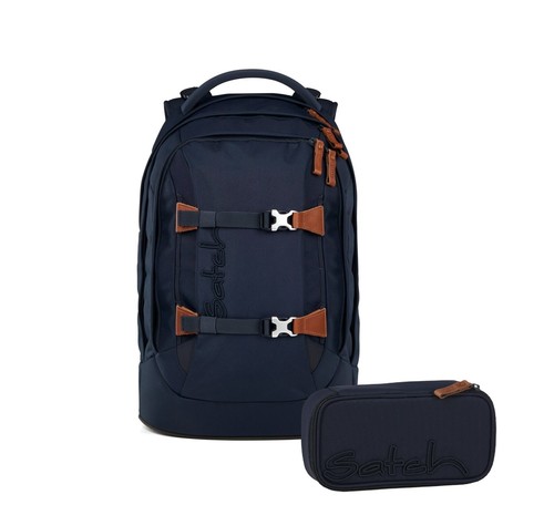Satch schulrucksack set - satch, schulrucksack-set