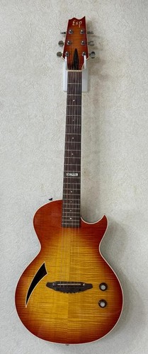 Esp eclipse semi hollow - esp, sa