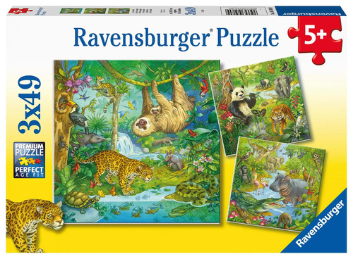 Ravensburger kinderpuzzle - ravensburger,