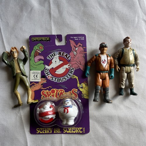 The real ghostbusters - the,