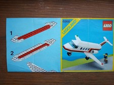 LEGO Bauanleitung Legoland