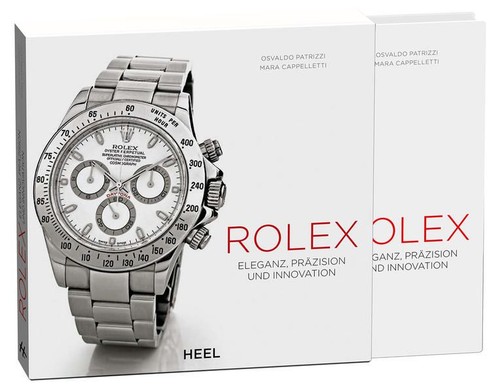 Rolex eleganz präzision und - rolex,