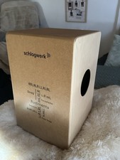 Schlagwerk Cajon Kistentrommel