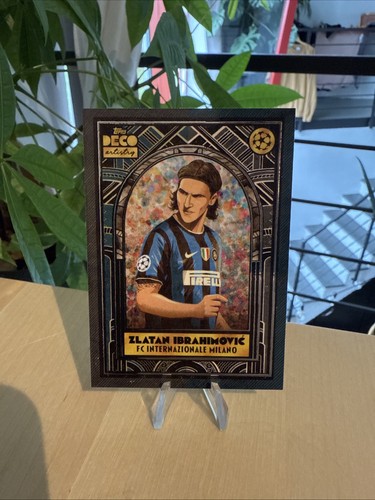 Topps deco 2024 ucl - deco,