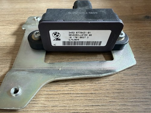 Dsc drehratensensor mit halter - dsc,