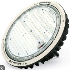 LED Lampe GROWKING SOLaris 100