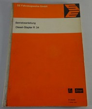 Operating Instructions/Manual