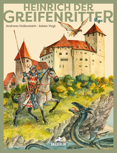 Heinrich der greifenritter - greifenritter, |