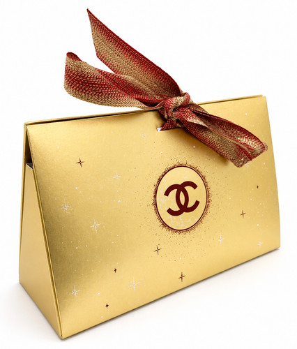 Chanel geschenkverpackung - chanel,
