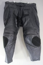 JTS COBRA SCHWARZE LEDER BIKER