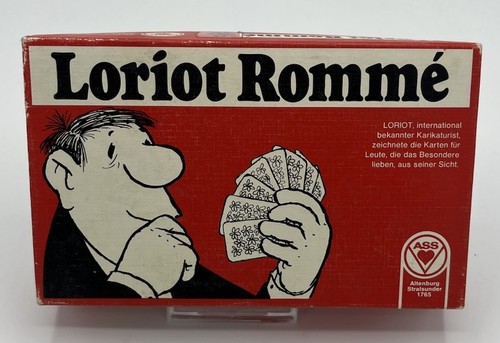 Loriot romme von ass - von,