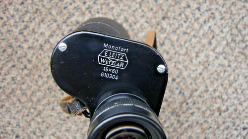 Fernglas monokular leitz - fernglas,