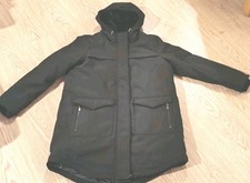 Softshell Mantel Parka Only