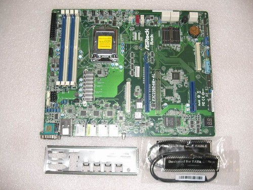 Asrock server bundle - asrock,