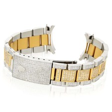 Rolex Datejust 2-Tone Yellow