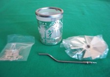 Windlicht - Glas-Karussell -