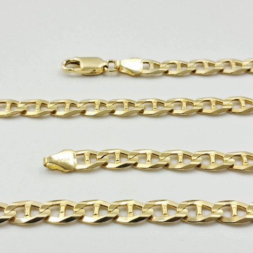 Neue goldkette 585 14k - goldkette,