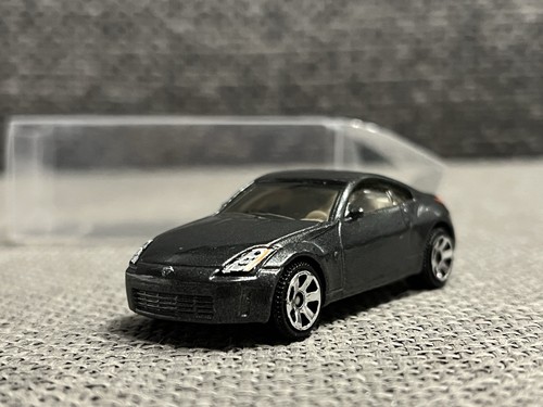 Matchbox 2003 nissan 350z - matchbox,