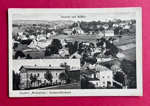 Seiffen erzgebirge um - seiffen,