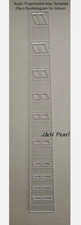 JNNPEARL  Guitar/Banjo