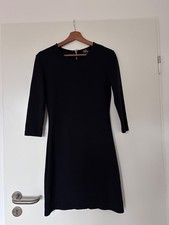 Kleines schwarzes Kleid Schwarz Alexander McQueen