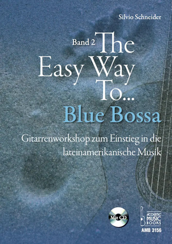 The easy way blue - easy, to
