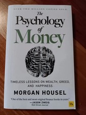 The Psychology of Money von