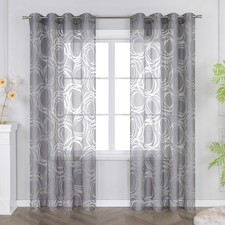 Gardinenstores Ausbrenner