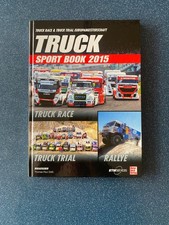Truck sport book 2015 - truck,